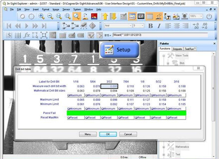 In-Sight - Spreadsheets Advanced